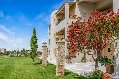 Hotel Golden Bay in Δημοτική Ενότητα Μαλίων — foto 8