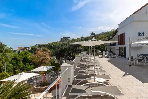 Hotel Metropole in Sorrento, foto 30