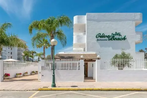 Olive Beach Appartementen in Port d'Alcúdia — foto 16