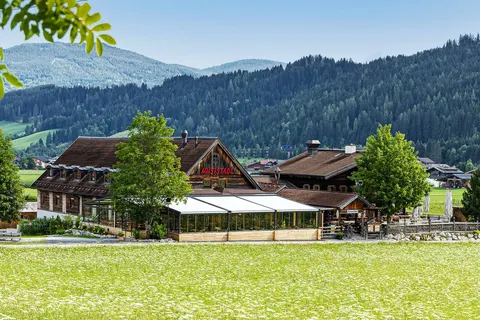 Vakantiepark Alpenchalets Flachauer Gutshof foto 12