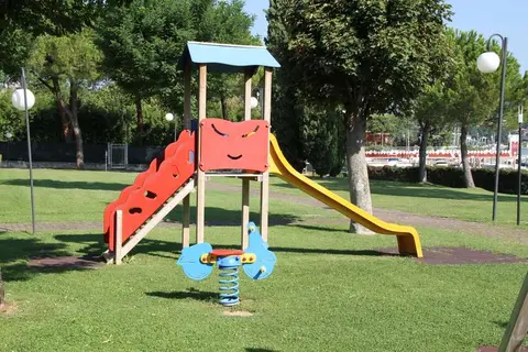 Vakantiepark Le Corti Del Lago in Padenghe sul Garda — foto 8