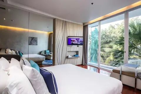 Baraquda Pattaya in Pattaya, foto 3