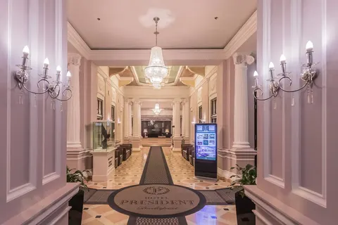 Hotel President Budapest Affiliated by Meliá foto 2