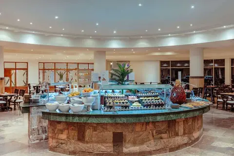 Sunrise Azalea Aqua Park Resort in الاحياء — foto 24