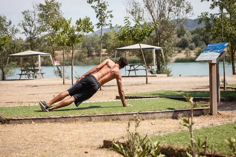 Camping Le Val De Durance foto 12