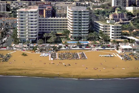 Hotel - Appartementen Bajondillo in Torremolinos — foto 20