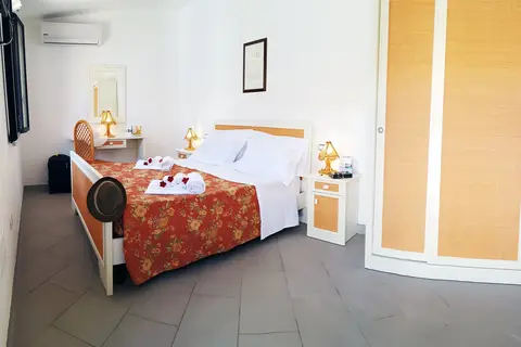 Hotel Baia Del Capo in Ricadi — foto 14