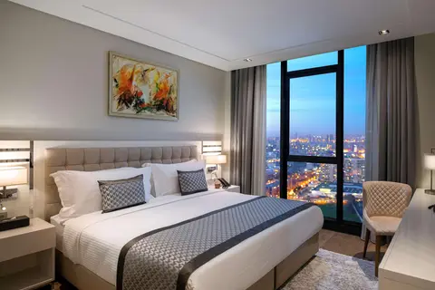 Mövenpick Living Istanbul in Fatih — foto 29