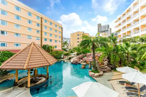 Nova Platinum Hotel in พัทยา — foto 2