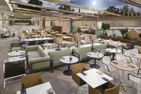 The Level at Meliá Sevilla in Sevilla, foto 23