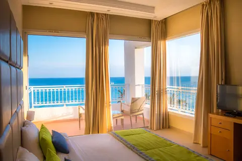 Hotel Bel Azur Thalasso & Bungalows in الحمامات — foto 11