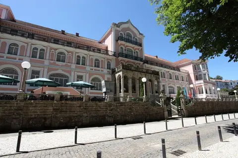 INATEL Palace São Pedro do Sul Hotel in São Pedro do Sul — foto 9