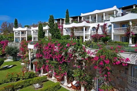 Sianji Well-Being Resort in Bodrum, foto 2