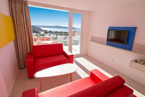 Aparthotel Novomar in Peguera — foto 25