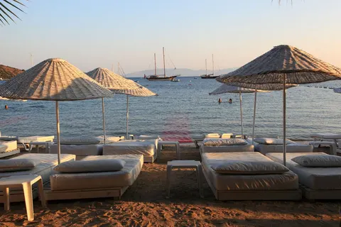 Okaliptus in Bodrum — foto 5