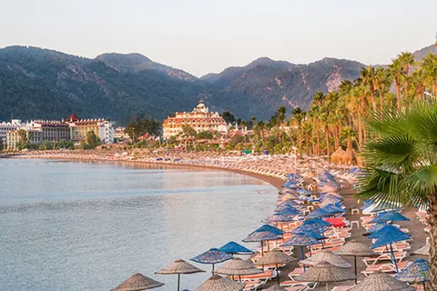 Cruise van Antalya naar Kaapstad in Muratpaşa — foto 3