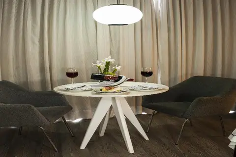 Hotel El Ejecutivo by Reforma Avenue in 1a. Región Militar — foto 12