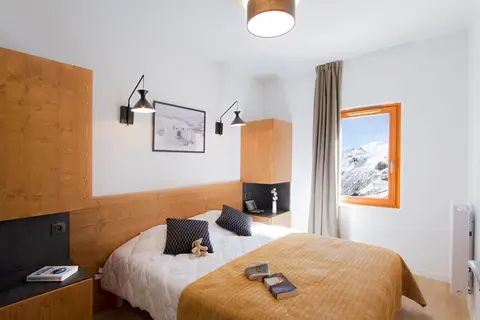 Residence Prestige Odalys Rochebrune Les Cimes in Orcières — foto 2