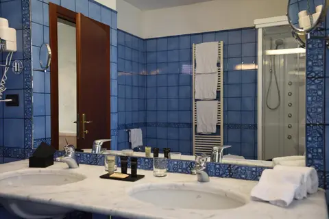 Hotel Raffaello in Milaan — foto 12