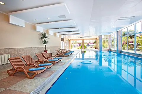 Solivia Hotel in Alanya — foto 9