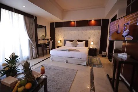 Romance Alexandria Hotel in Alexandrië — foto 9