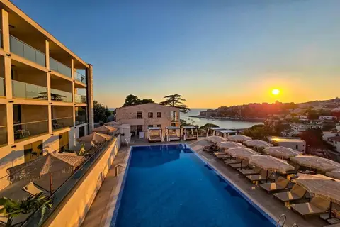 The New Hotel Mediteran Villa Edition in Ulcinj, foto 3