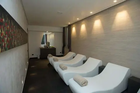 Hotel Montecatini Palace in Montecatini Terme — foto 15