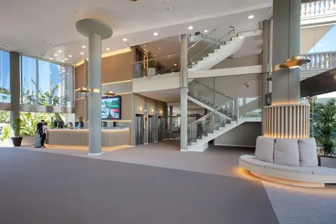 Ningxia Jinshi Kaiyuan Holiday Hotel Yinchuan in Yinchuan — foto 8
