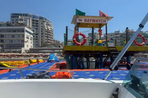 Hotel Aragosta in Durrës — foto 22