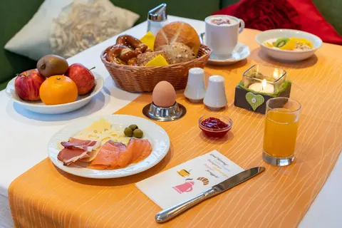 Hotel Thaneller in Berwang — foto 14
