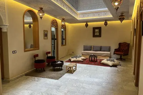 Riad Tislite & Spa in Marrakesh, foto 5