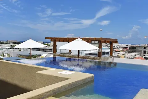 Soul Beach Luxury Boutique Hotel & Spa in Playa del Carmen — foto 28