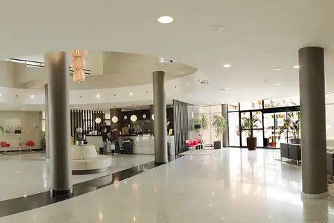 Aparthotel Fuengirola Beach in Fuengirola — foto 12