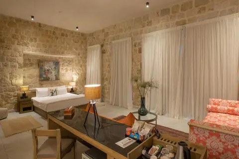 Wadi Sabarah Lodge in مرسى علم — foto 9