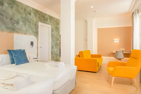 Hotel Talaso Atlántico in Baiona — foto 6