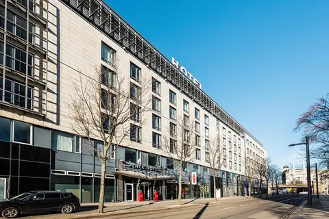 Penck Hotel Dresden foto 3