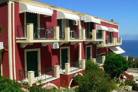 Apraos Bay Hotel in Δημοτική Ενότητα Κασσωπαίων — foto 12