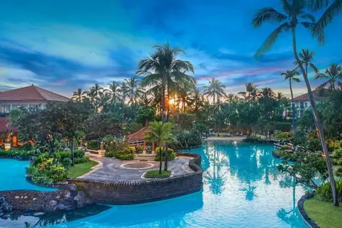 The Laguna Resort & Spa in Kuta Selatan — foto 30