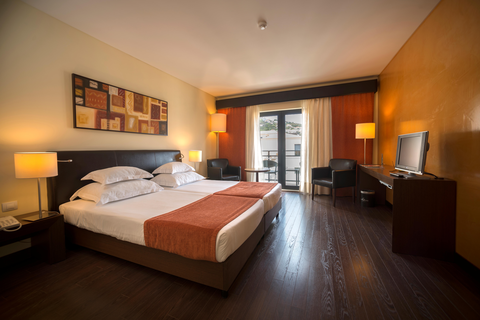 Hotel Vila Gale Santa Cruz foto 3