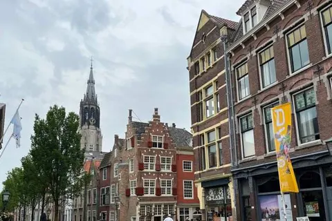 Vakantiepark Delftse Hout foto 30