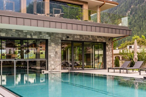 Hotel Berghof foto 2