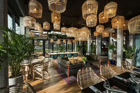 Hotel Sadova in Gdańsk — foto 14
