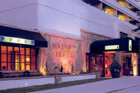 Warwick Denver in Denver — foto 2