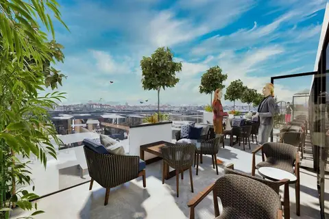Jupiter Porto Hotel Rooftop & Spa in Porto — foto 6