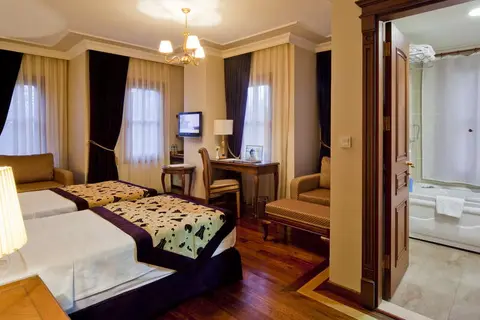 Glk Premier The Home Suites & Spa in Fatih, foto 3