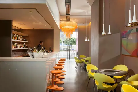 Nhow Milano in Milaan, foto 8