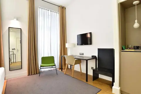 Hotel Zenit Budapest Palace in Boedapest — foto 4