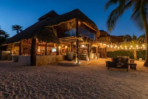 Ana y José Hotel & Spa Tulum in Cancún — foto 6