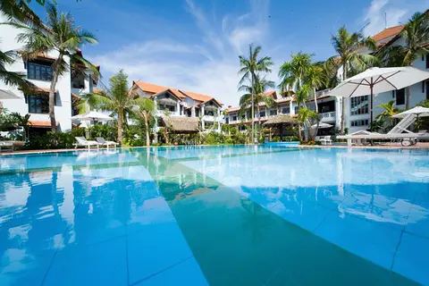 Anmira Resort & Spa Hoi An by The Unlimited Collection in Đà Nẵng — foto 4