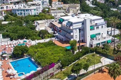 Hotel Syrene Capri in Capri — foto 13